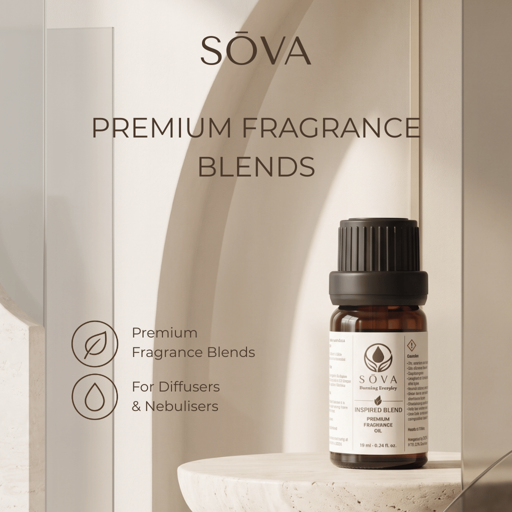 Inspired Fragrance Blends
