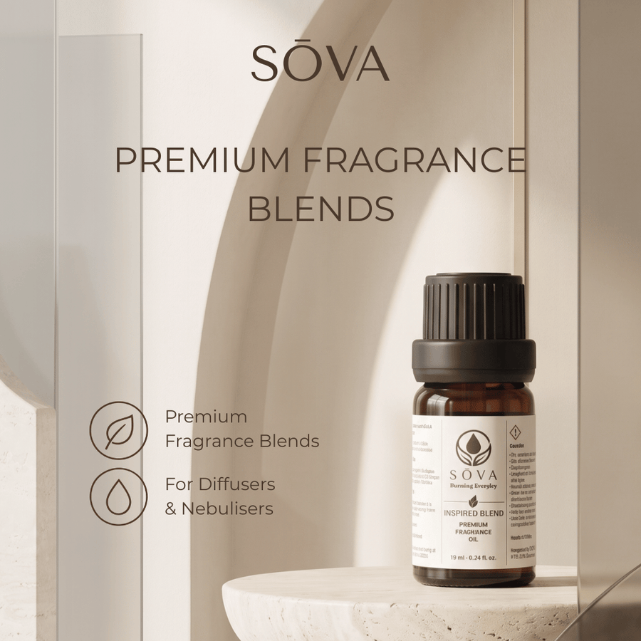 Inspired Fragrance Blends
