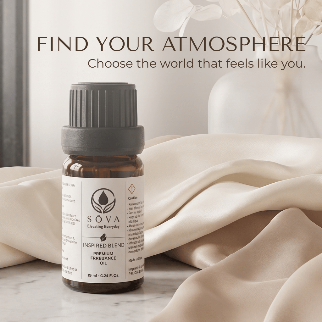 Inspired Fragrance Blends