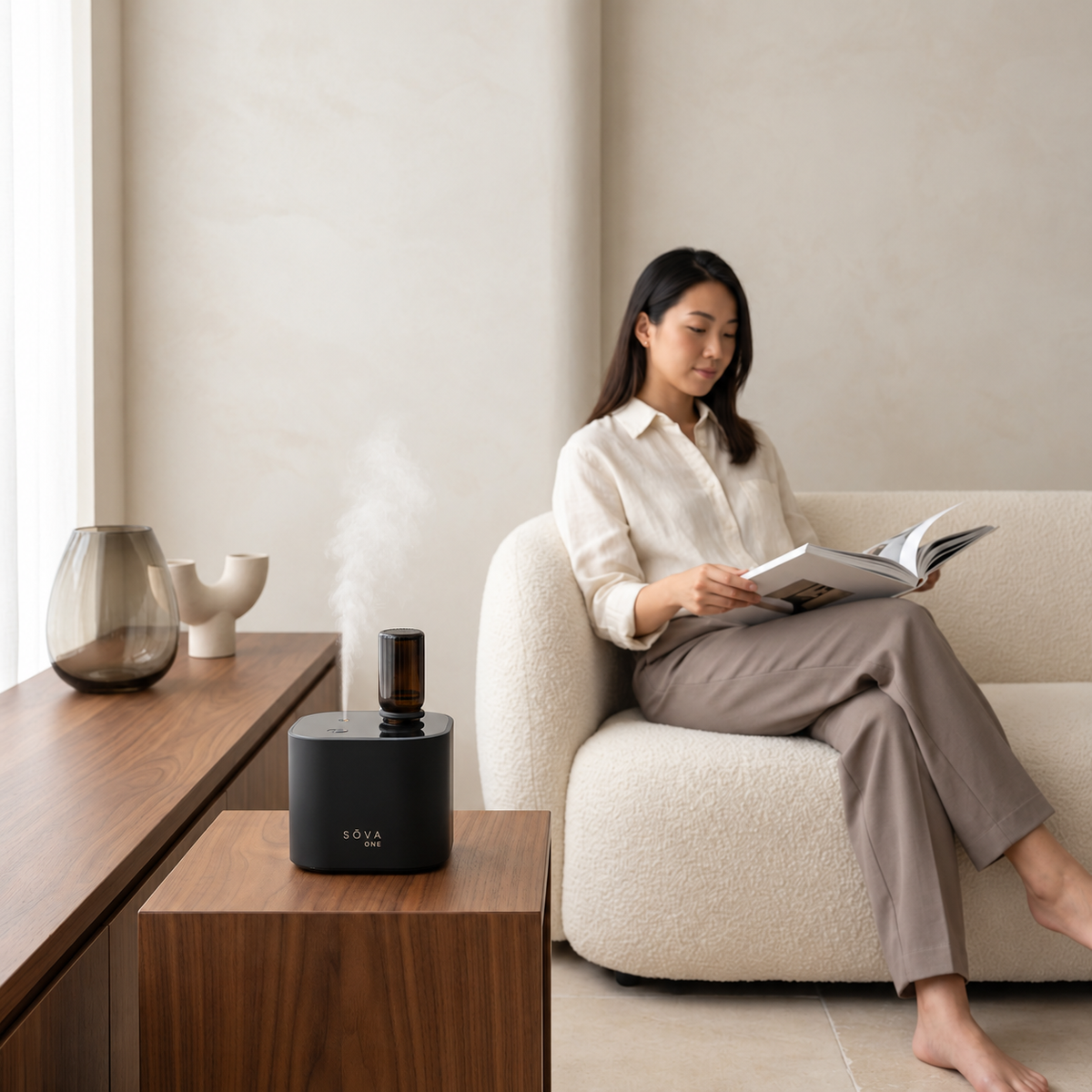 ONE Nebulizing Diffuser