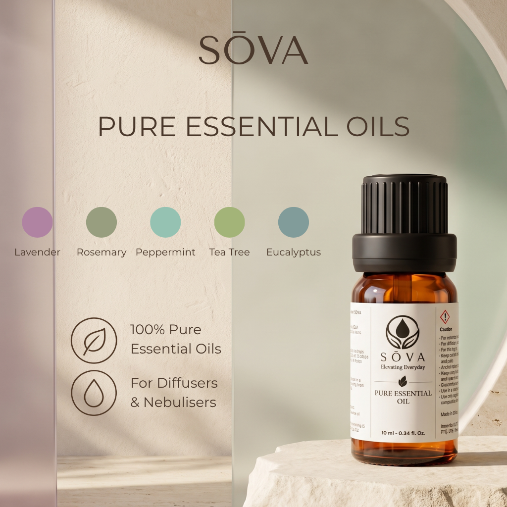 Pure Essential Oils