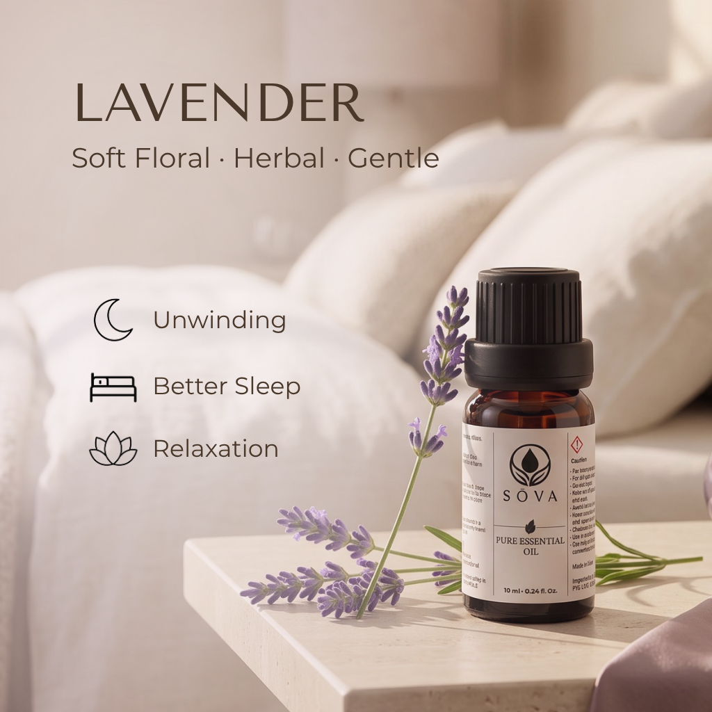 Pure Essential Oils