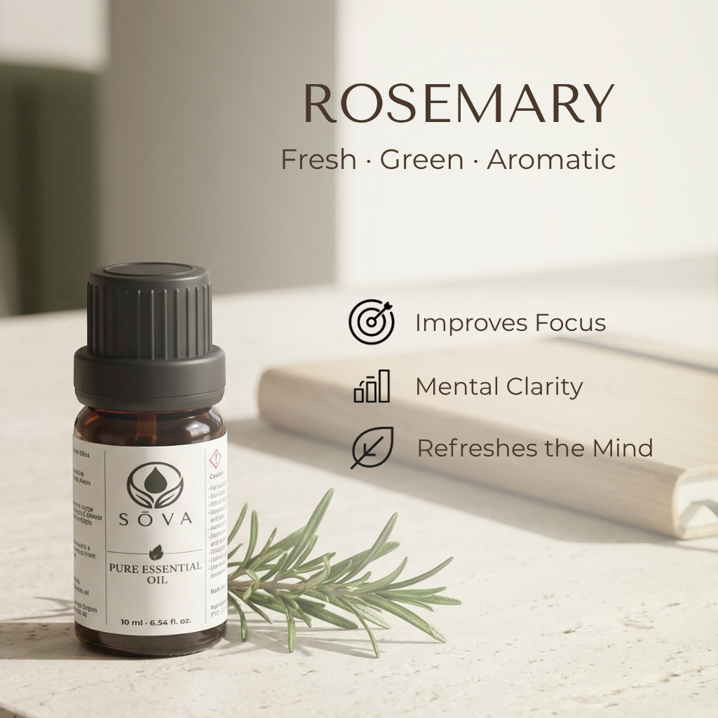 Pure Essential Oils