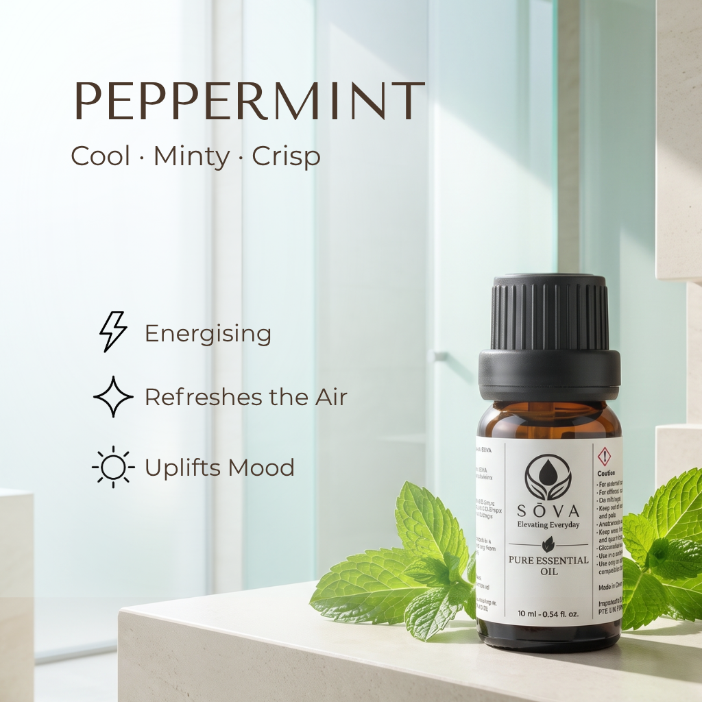 Pure Essential Oils