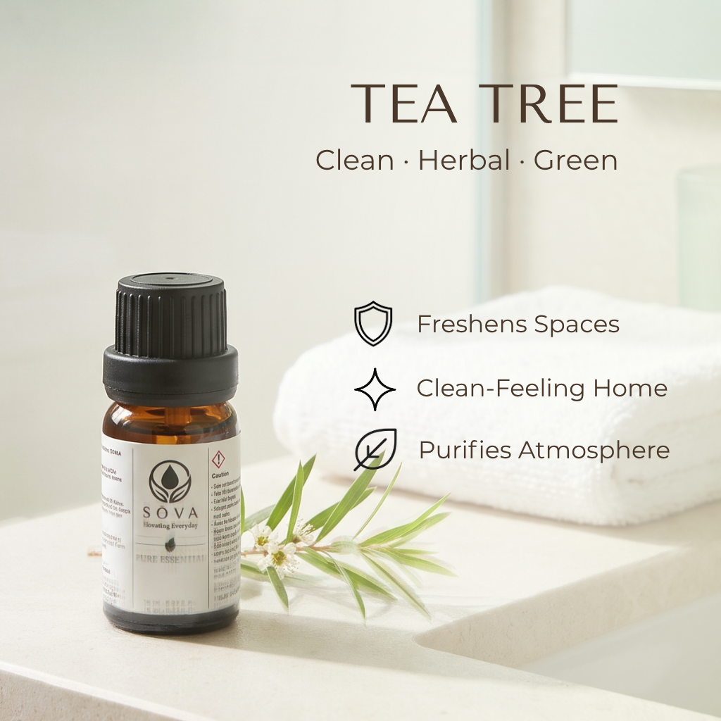 Pure Essential Oils