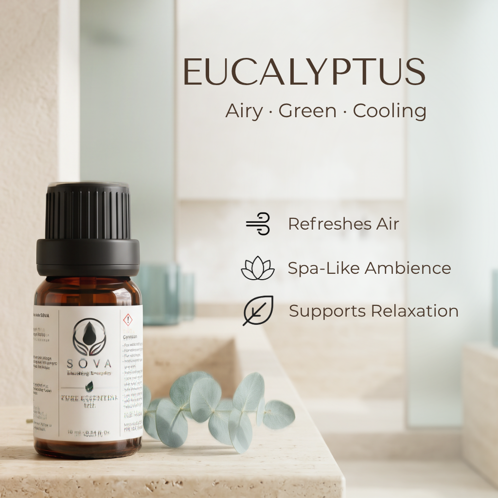 Pure Essential Oils
